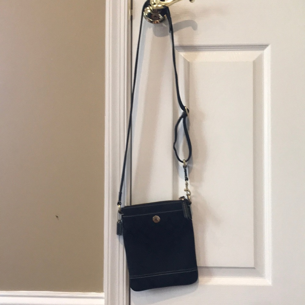 Coach crossbody bag